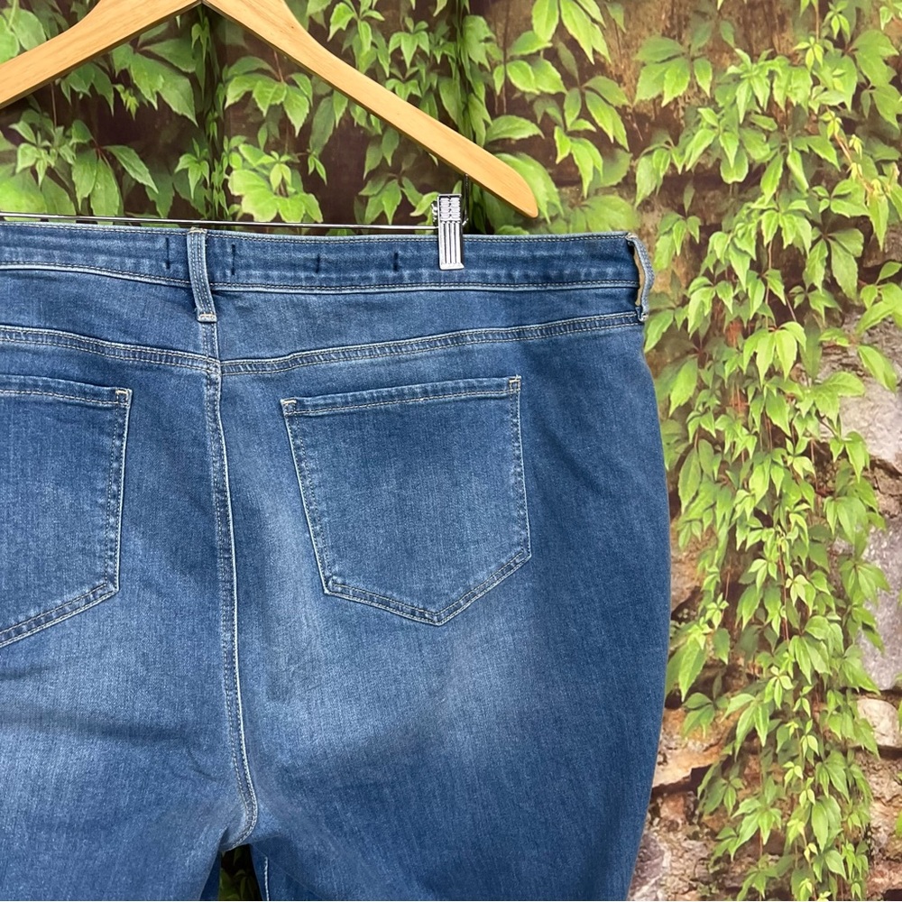 NYDJ Barbara Boot Cut Five-Pocket Jeans, 24W - Picture 10 of 14